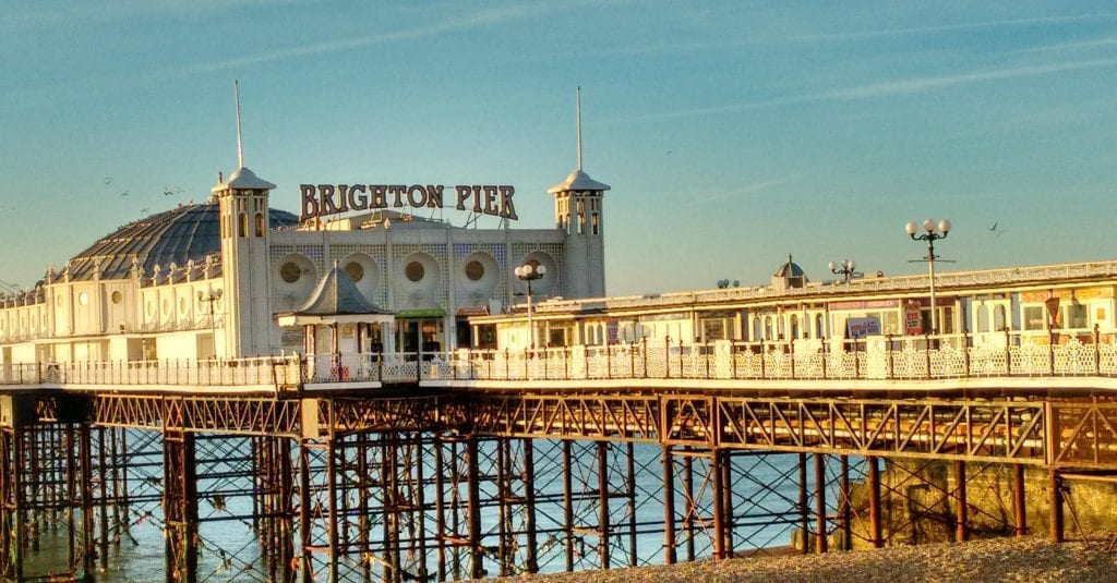 Brighton Pier