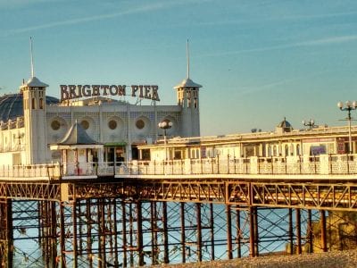 Brighton Pier