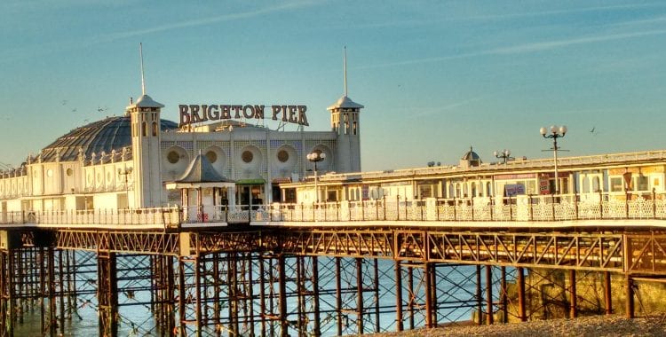 Brighton Pier